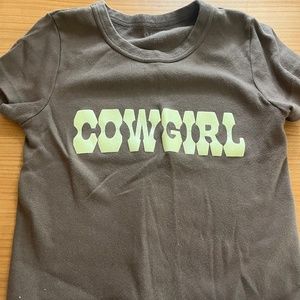 John Galt Cowgirl Shirt